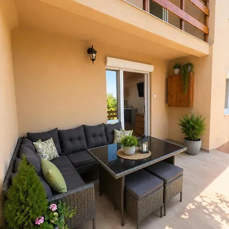 The Secret Garden Appartement