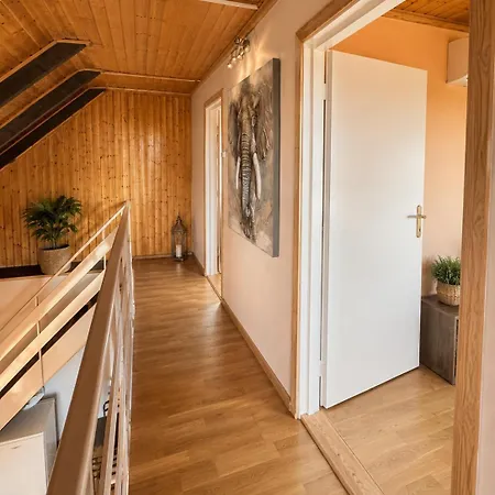 The Secret Garden Appartement