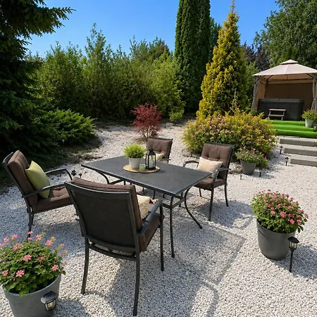 The Secret Garden Appartement *